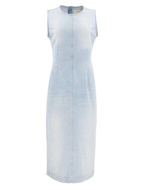DL1961 Esme Denim Midi Dress size small